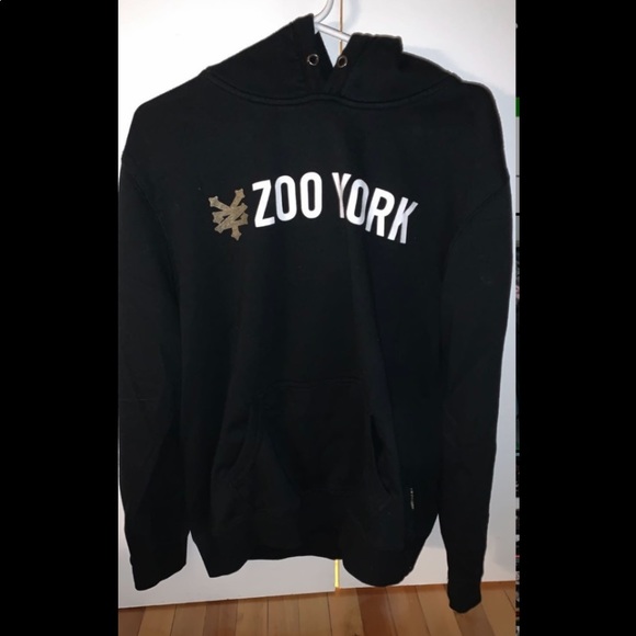 Sweaters | Zoo York Hoodie | Poshmark